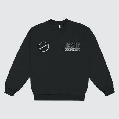 NO FEAR CREWNECK