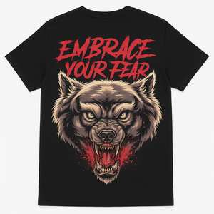 BLOOD WOLF