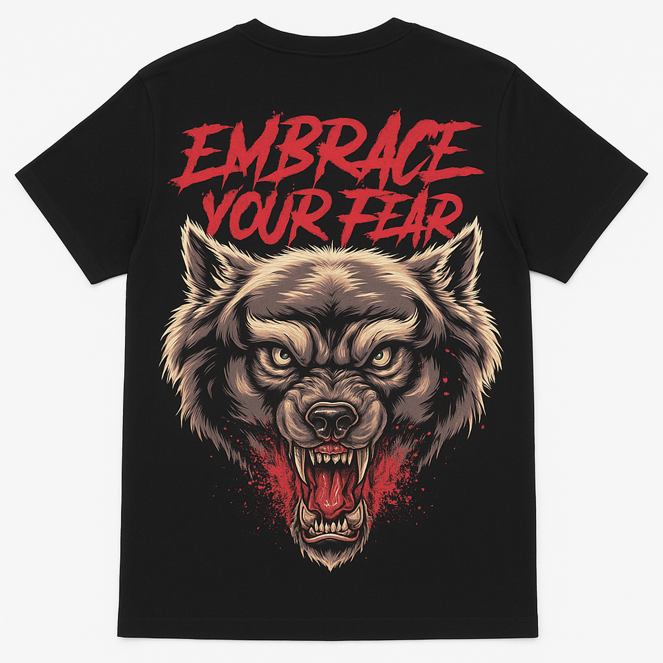BLOOD WOLF